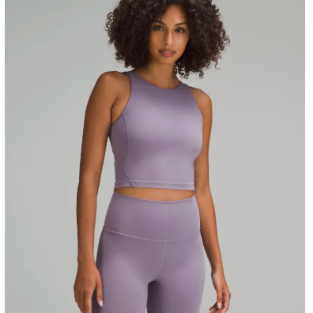 Lululemon Align High Neck Tank